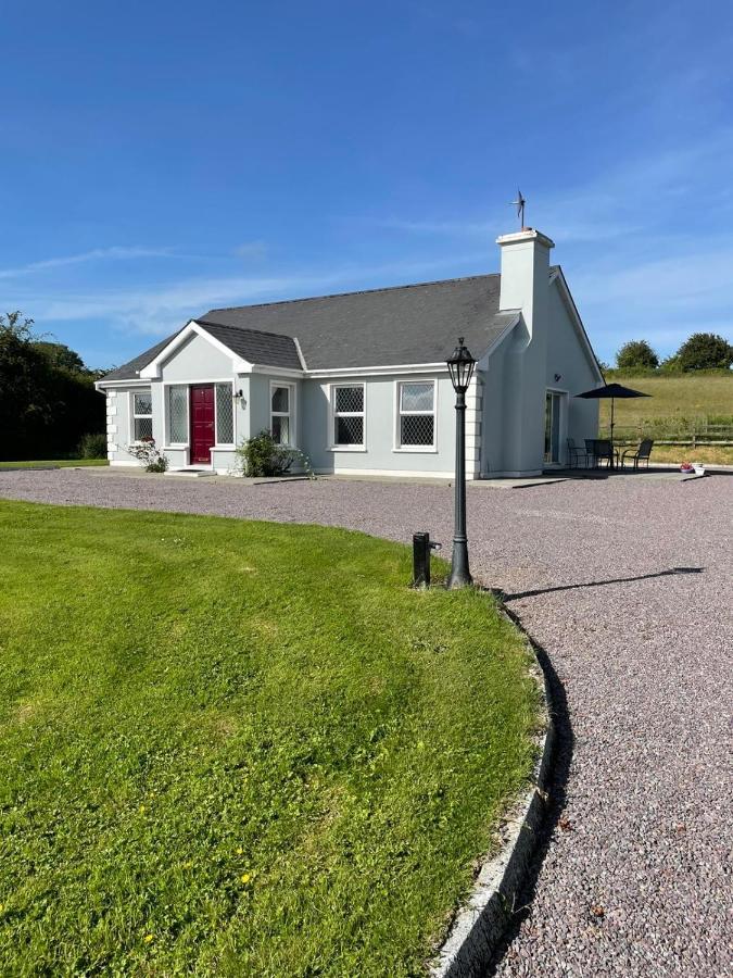 Rose Cottage Dunrine Exteriér fotografie