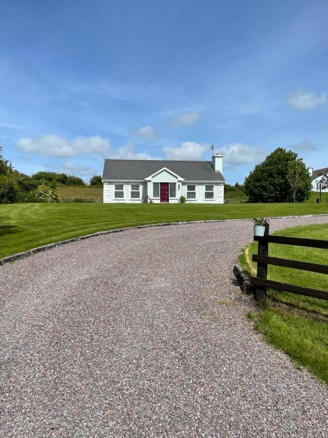 Rose Cottage Dunrine Exteriér fotografie