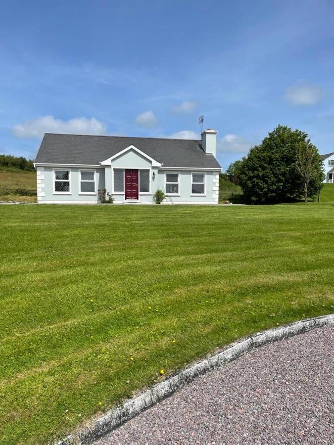 Rose Cottage Dunrine Exteriér fotografie