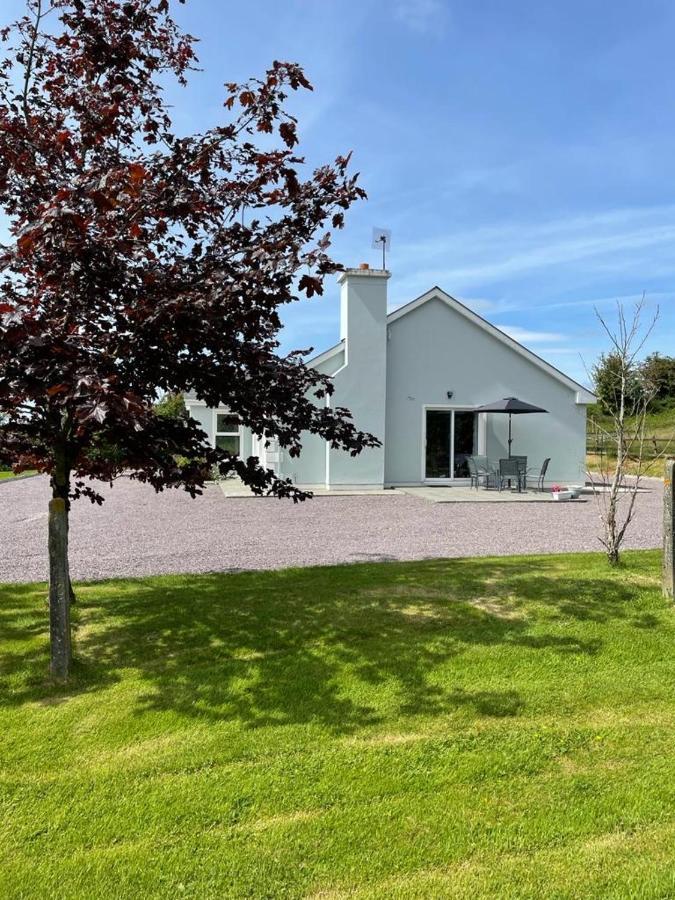 Rose Cottage Dunrine Exteriér fotografie