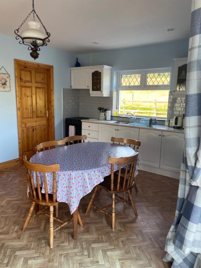 Rose Cottage Dunrine Exteriér fotografie