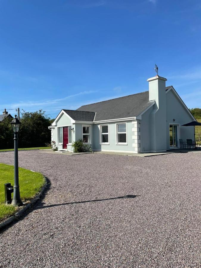 Rose Cottage Dunrine Exteriér fotografie