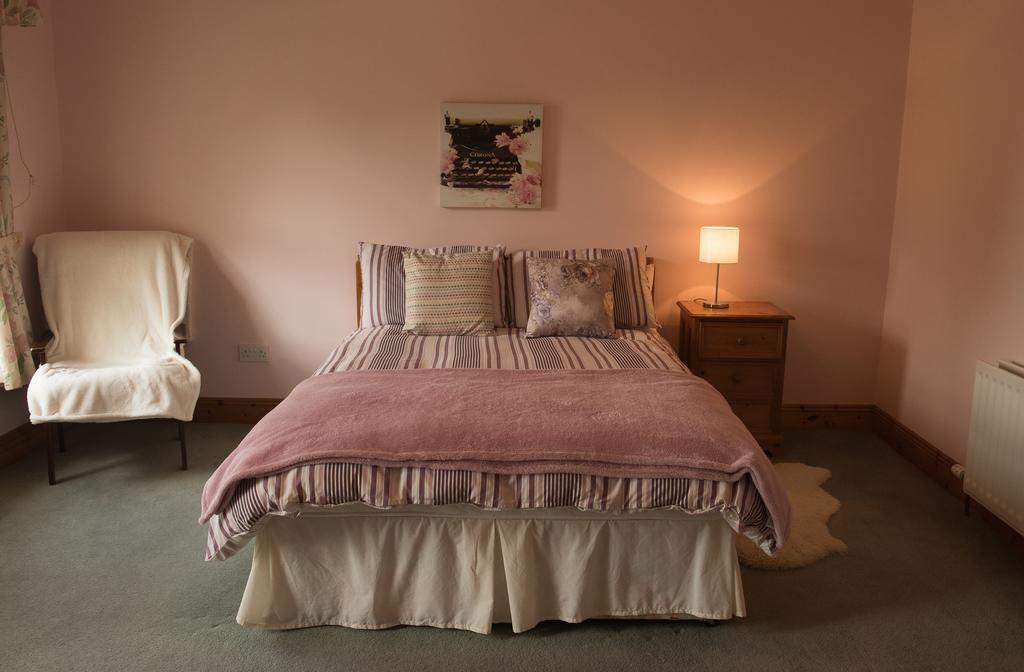 Rose Cottage Dunrine Exteriér fotografie